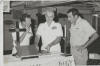 Church on board the USS Tarawa LHA-1